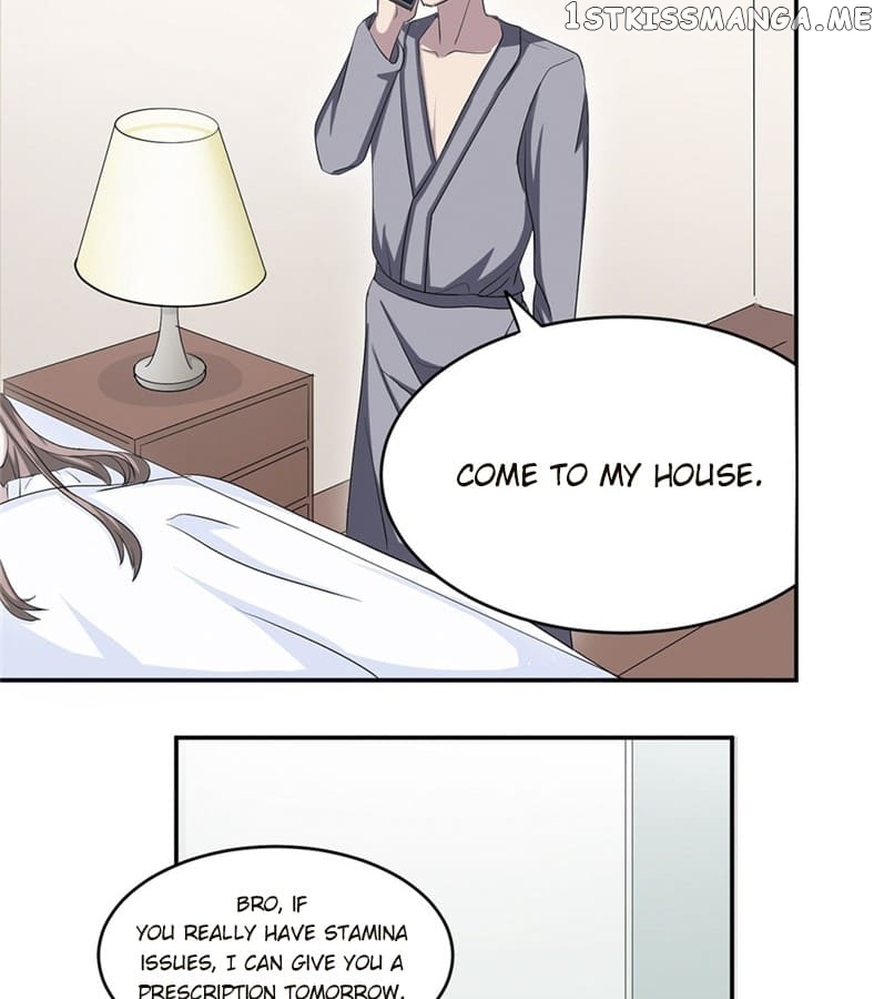 Forced Marriage, Stubborn Wife chapter 23 - page 59