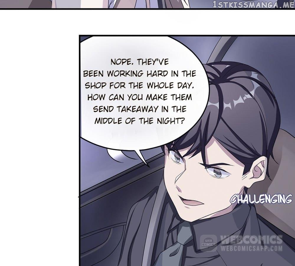 Forced Marriage, Stubborn Wife chapter 22 - page 34