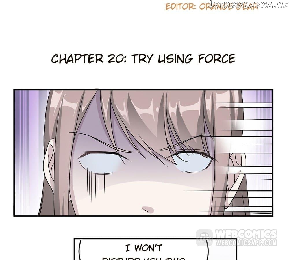 Forced Marriage, Stubborn Wife chapter 20 - page 2