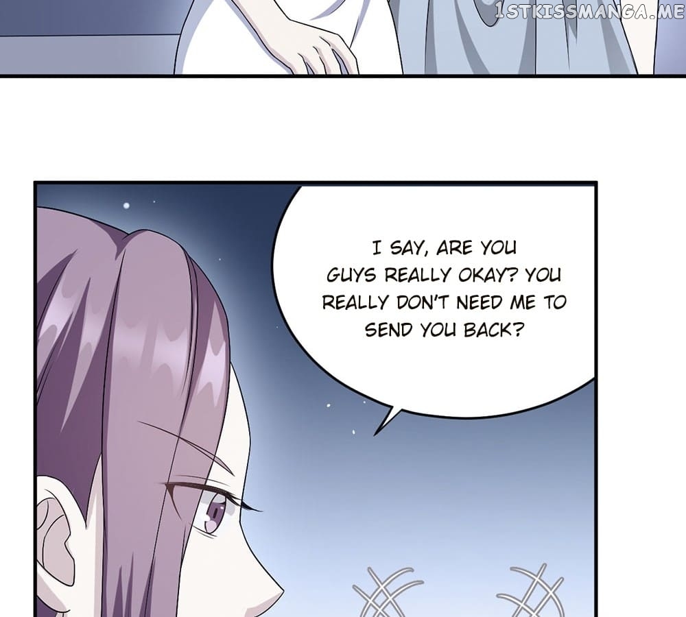 Forced Marriage, Stubborn Wife chapter 19 - page 4