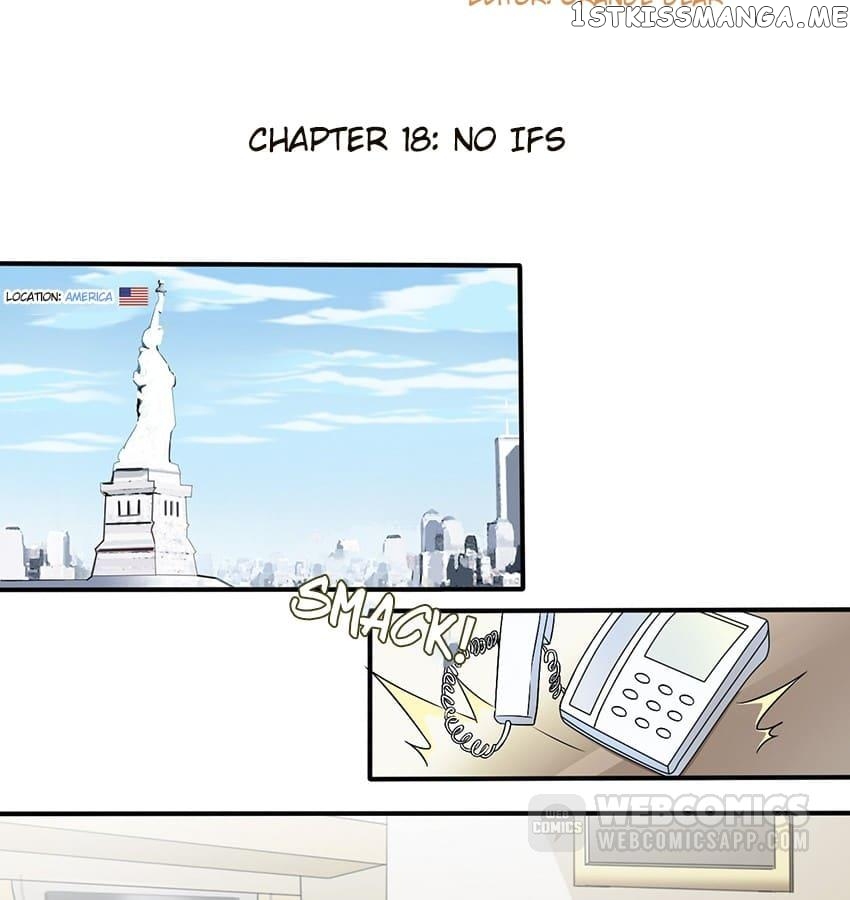 Forced Marriage, Stubborn Wife chapter 18 - page 2