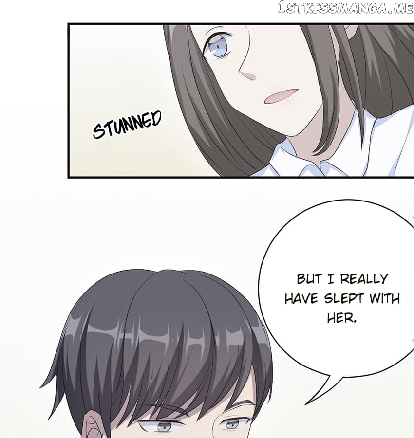 Forced Marriage, Stubborn Wife chapter 18 - page 39