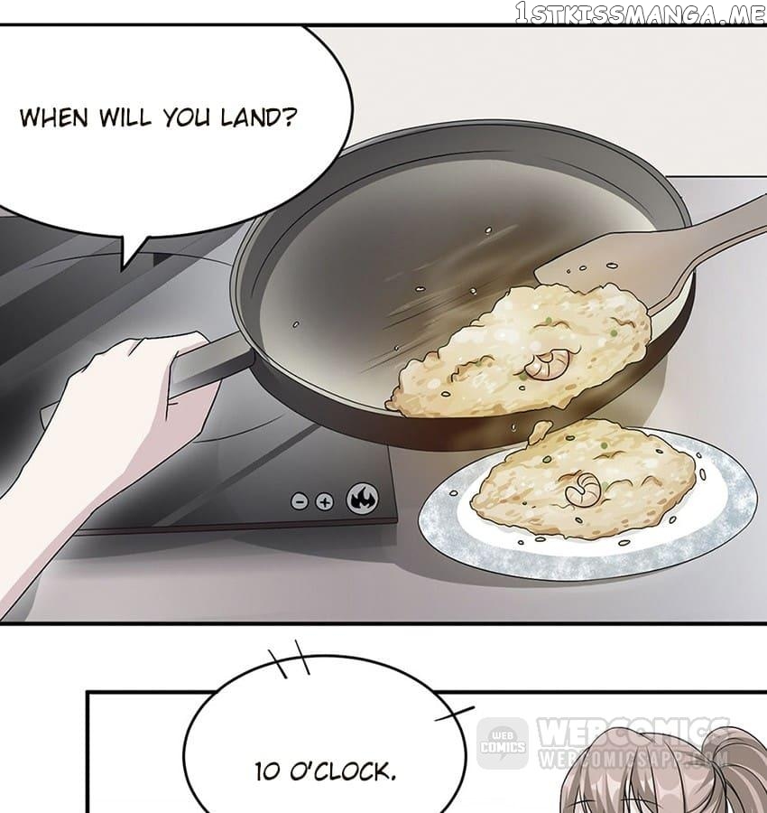 Forced Marriage, Stubborn Wife chapter 17 - page 6