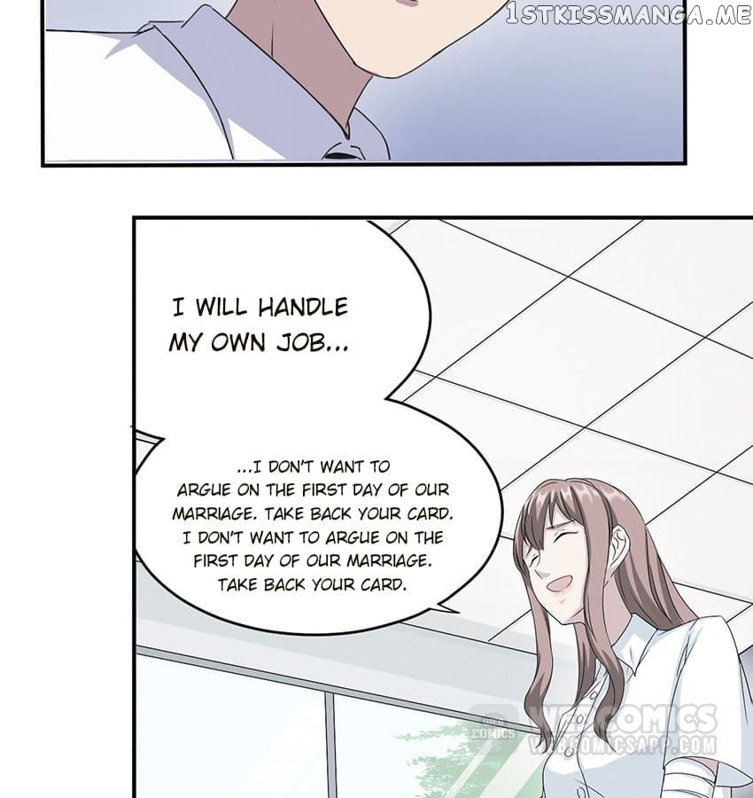 Forced Marriage, Stubborn Wife chapter 16 - page 14