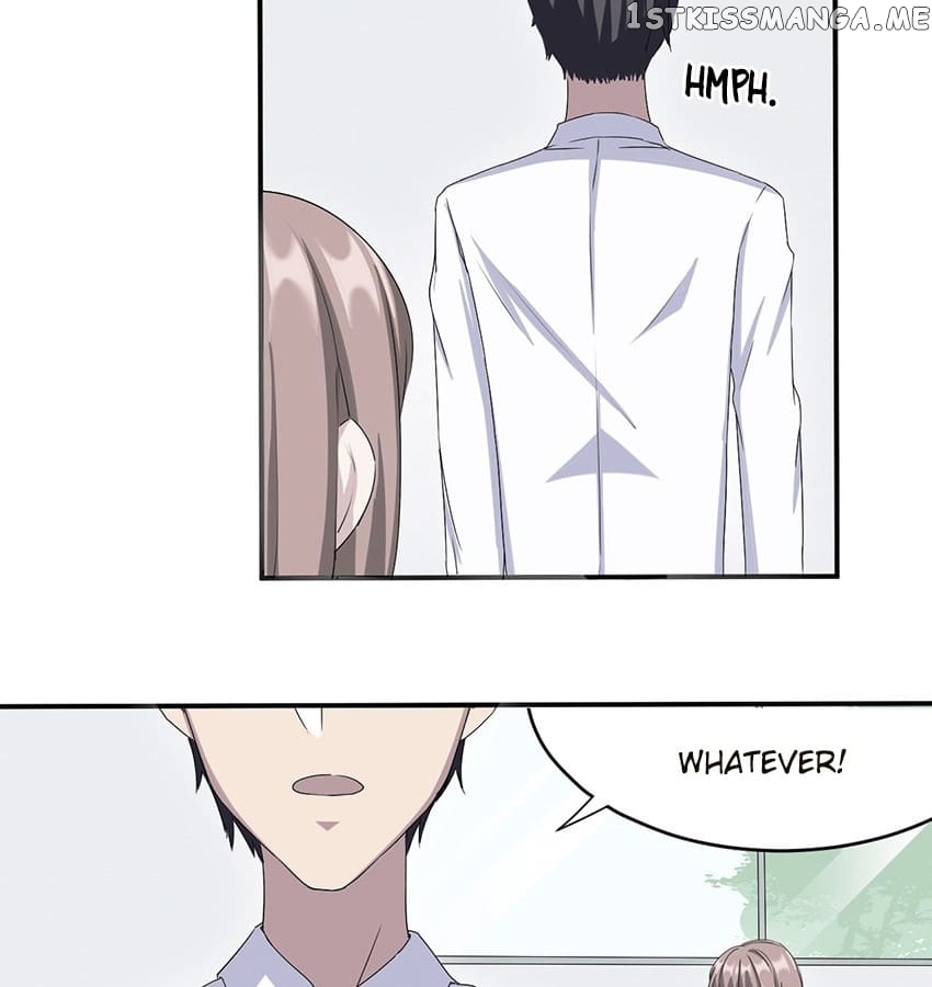 Forced Marriage, Stubborn Wife chapter 16 - page 16