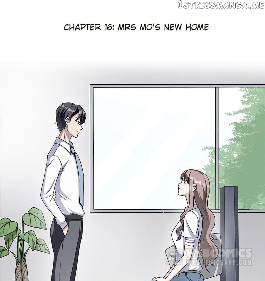 Forced Marriage, Stubborn Wife chapter 16 - page 2