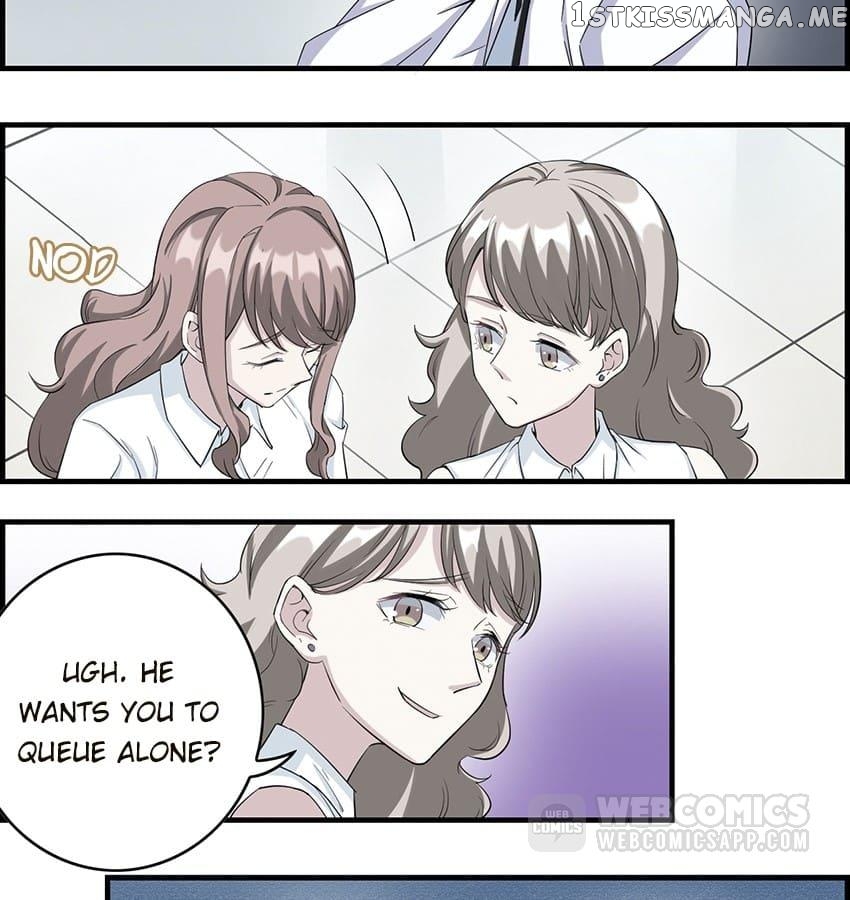 Forced Marriage, Stubborn Wife chapter 15 - page 14