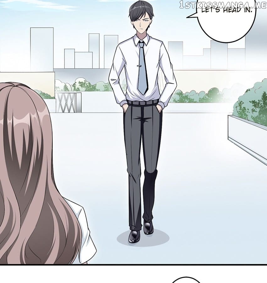 Forced Marriage, Stubborn Wife chapter 15 - page 3