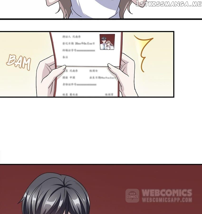 Forced Marriage, Stubborn Wife chapter 15 - page 42