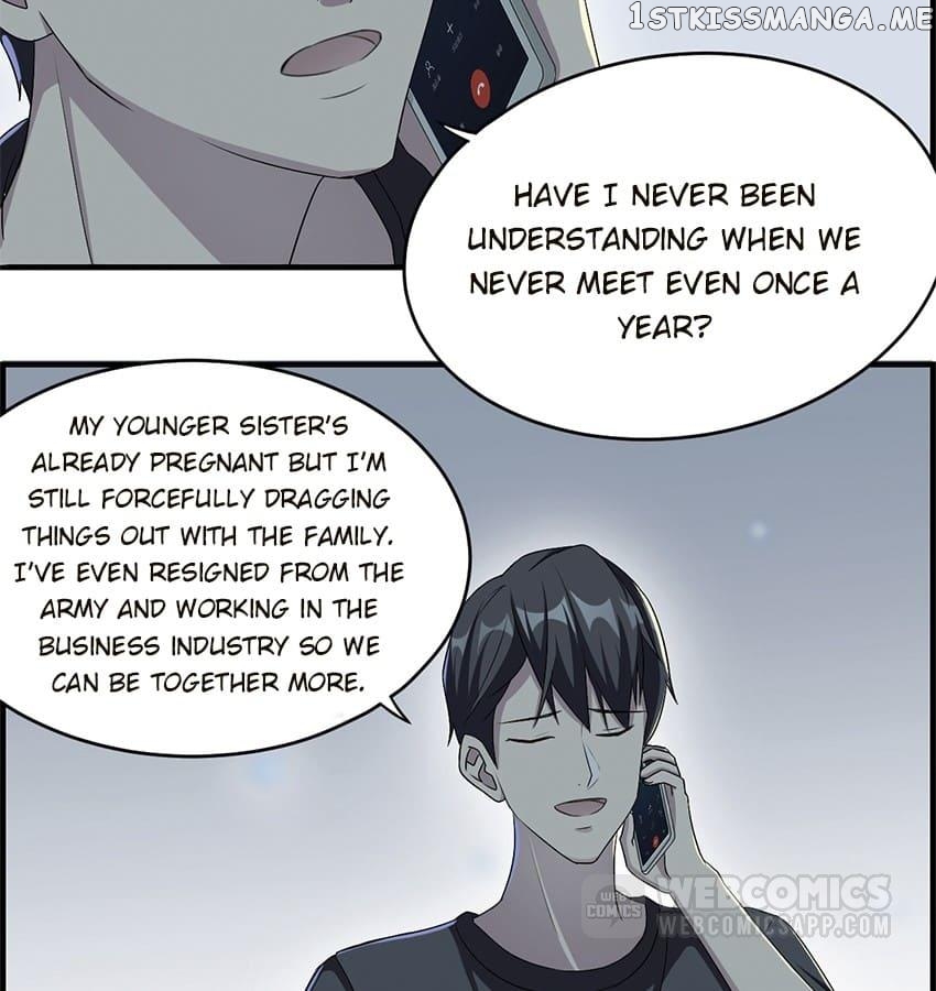 Forced Marriage, Stubborn Wife chapter 14 - page 10