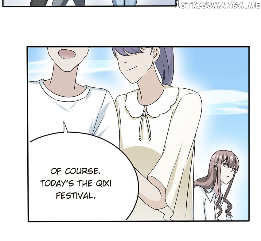 Forced Marriage, Stubborn Wife chapter 14 - page 55