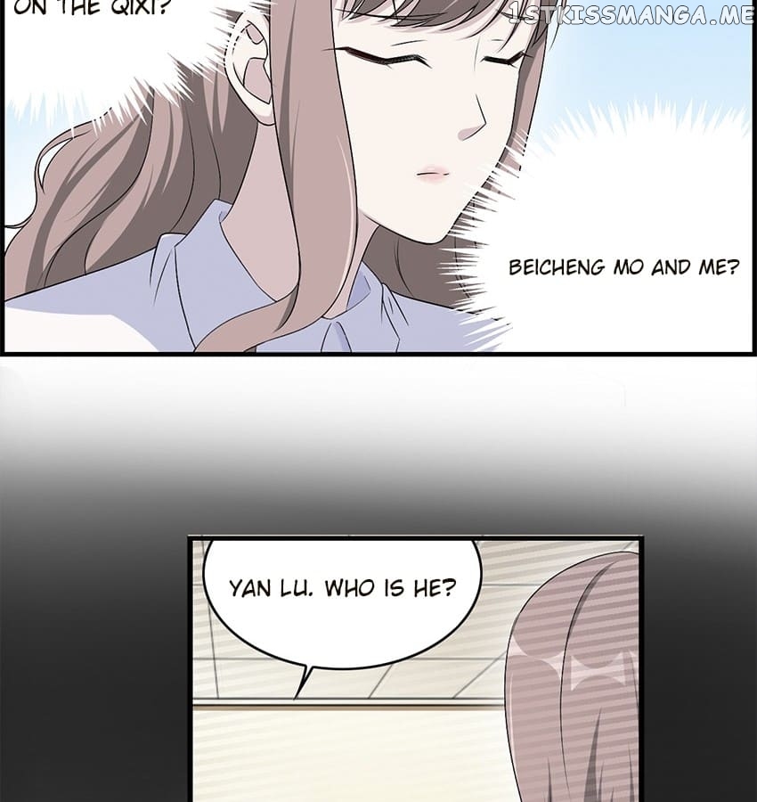 Forced Marriage, Stubborn Wife chapter 14 - page 57