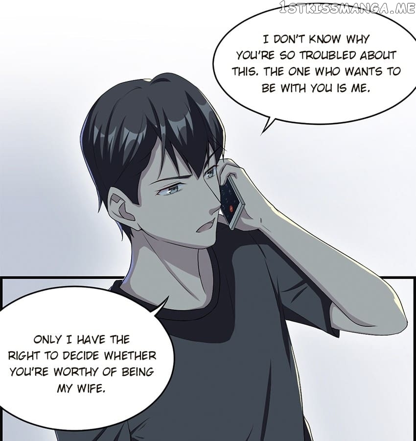 Forced Marriage, Stubborn Wife chapter 14 - page 8