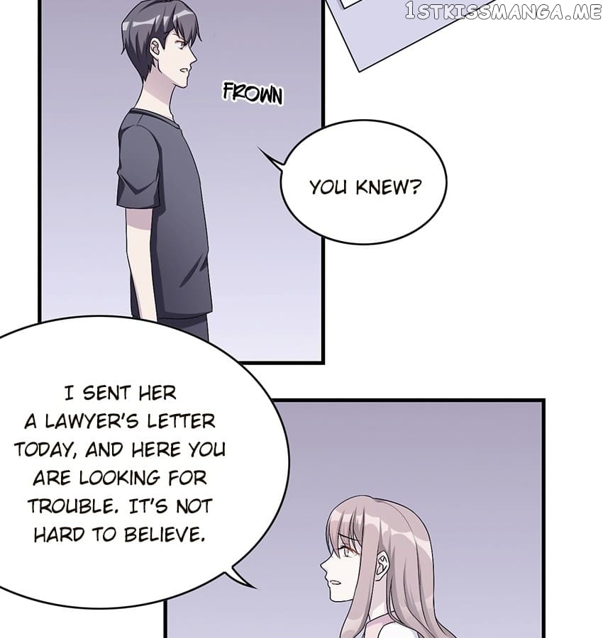 Forced Marriage, Stubborn Wife chapter 13 - page 12
