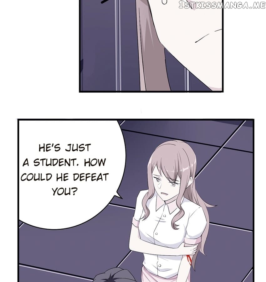 Forced Marriage, Stubborn Wife chapter 13 - page 5