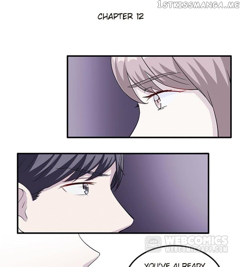 Forced Marriage, Stubborn Wife chapter 12 - page 3