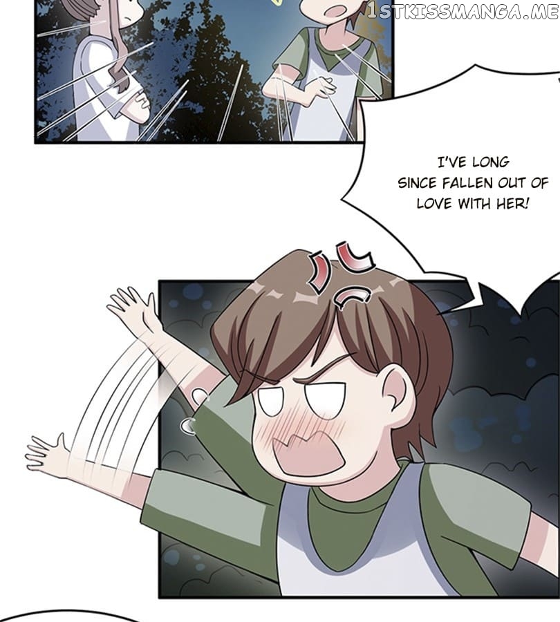 Forced Marriage, Stubborn Wife chapter 11 - page 13