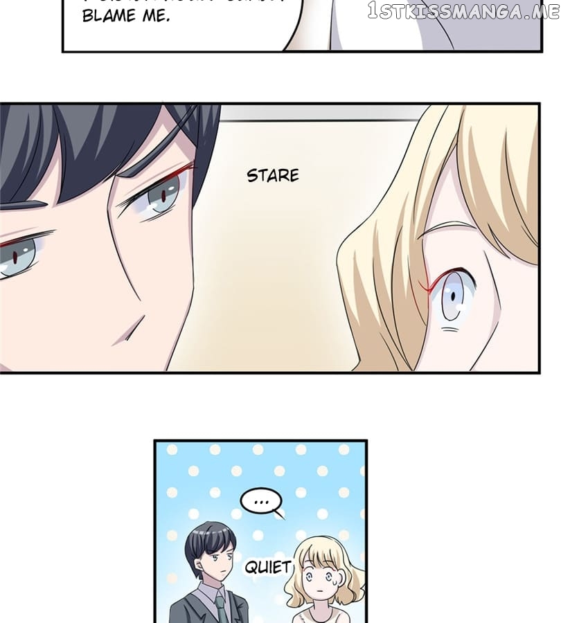 Forced Marriage, Stubborn Wife chapter 10 - page 8