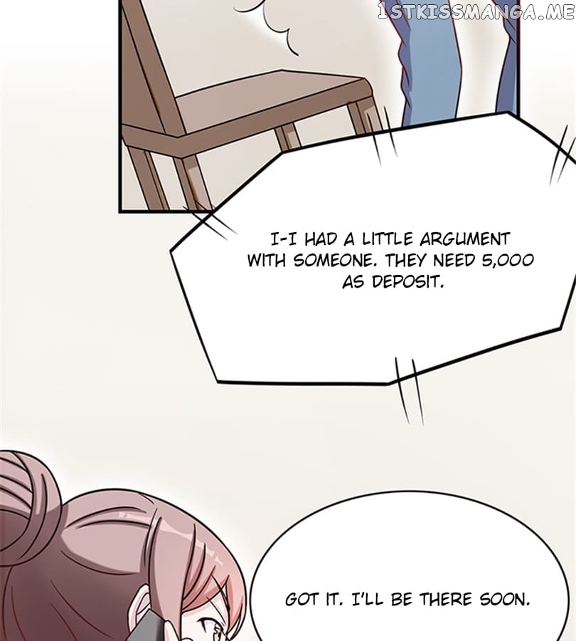Forced Marriage, Stubborn Wife chapter 9 - page 20