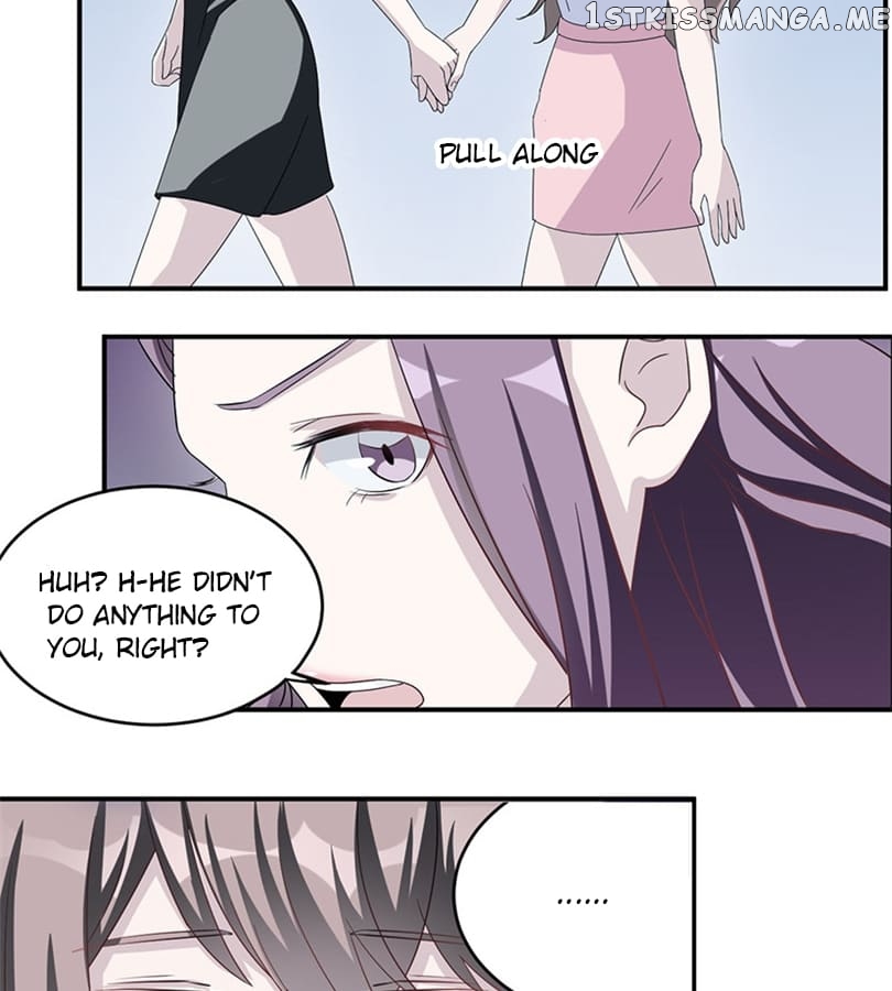 Forced Marriage, Stubborn Wife chapter 8 - page 17