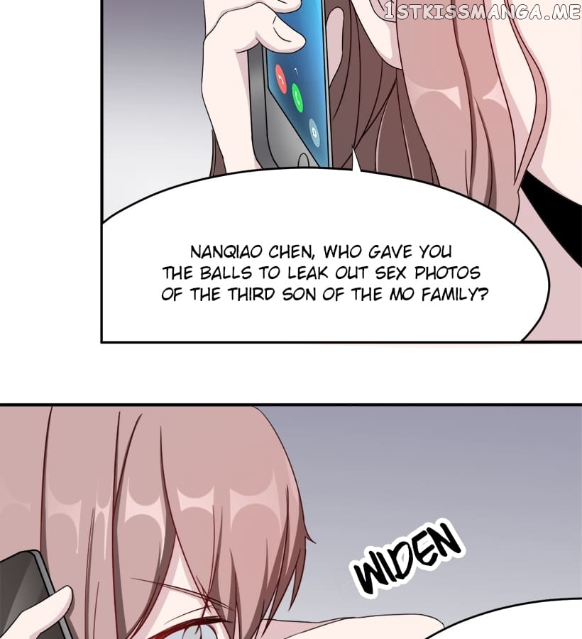 Forced Marriage, Stubborn Wife chapter 5 - page 18