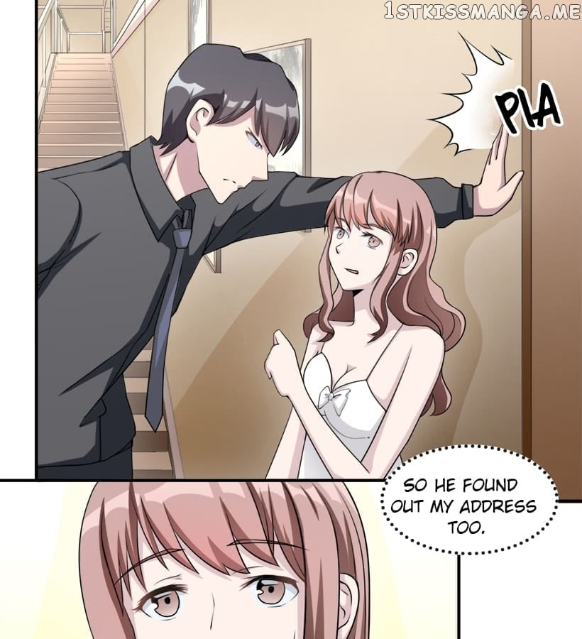 Forced Marriage, Stubborn Wife chapter 5 - page 32