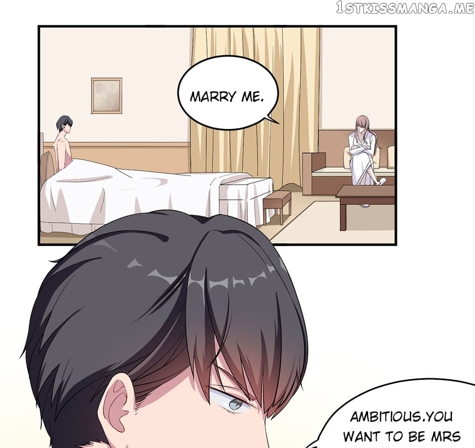 Forced Marriage, Stubborn Wife chapter 1 - page 26