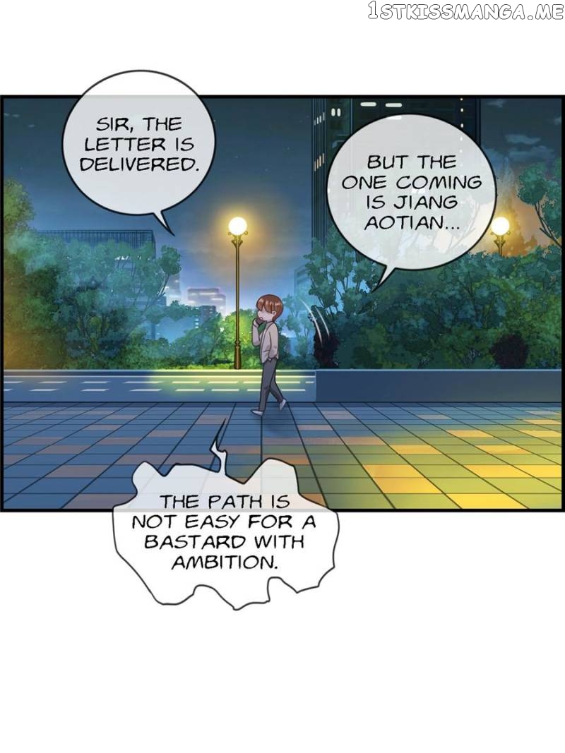 Scheming Bosses Are Into Me chapter 33 - page 11