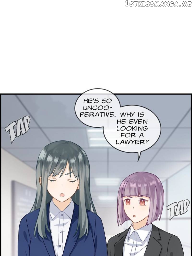 Scheming Bosses Are Into Me chapter 33 - page 17
