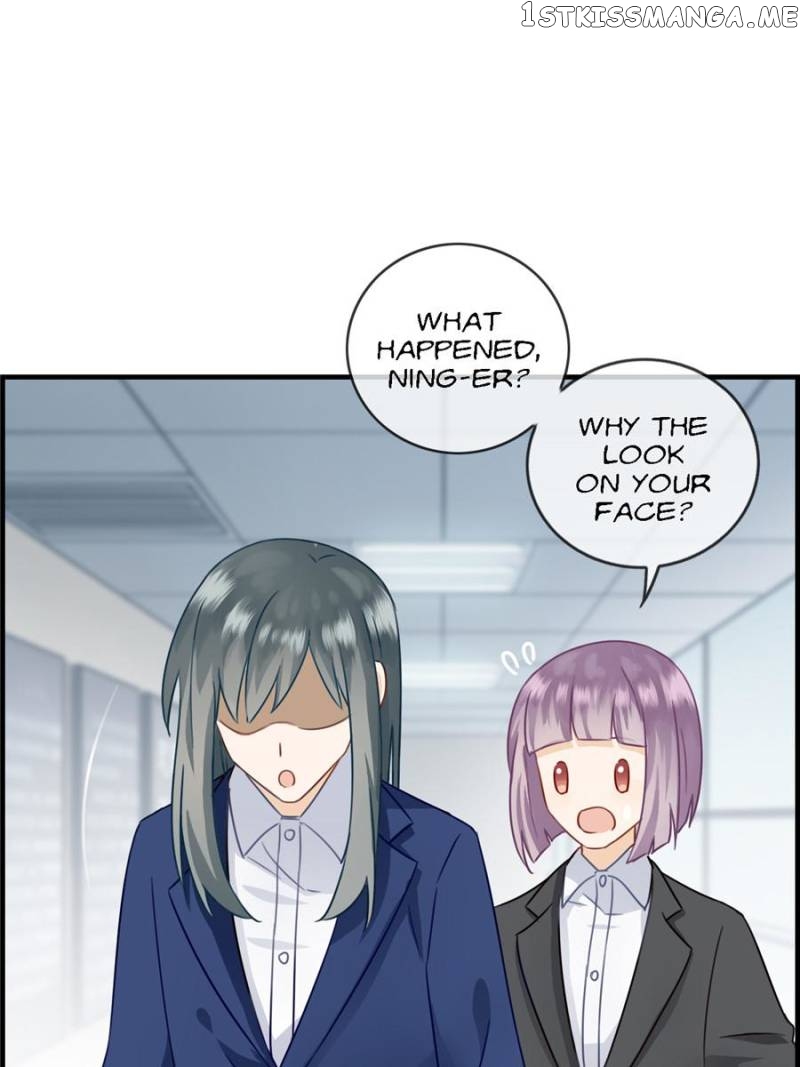 Scheming Bosses Are Into Me chapter 33 - page 23