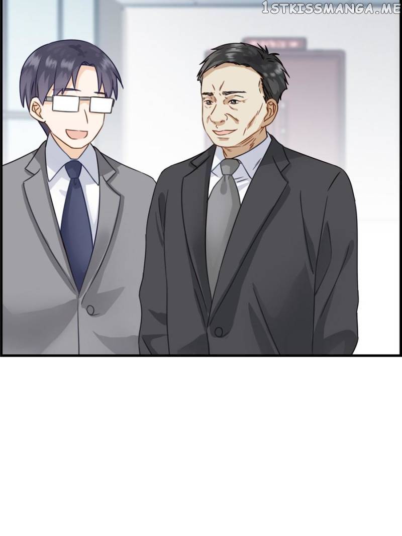 Scheming Bosses Are Into Me chapter 33 - page 27