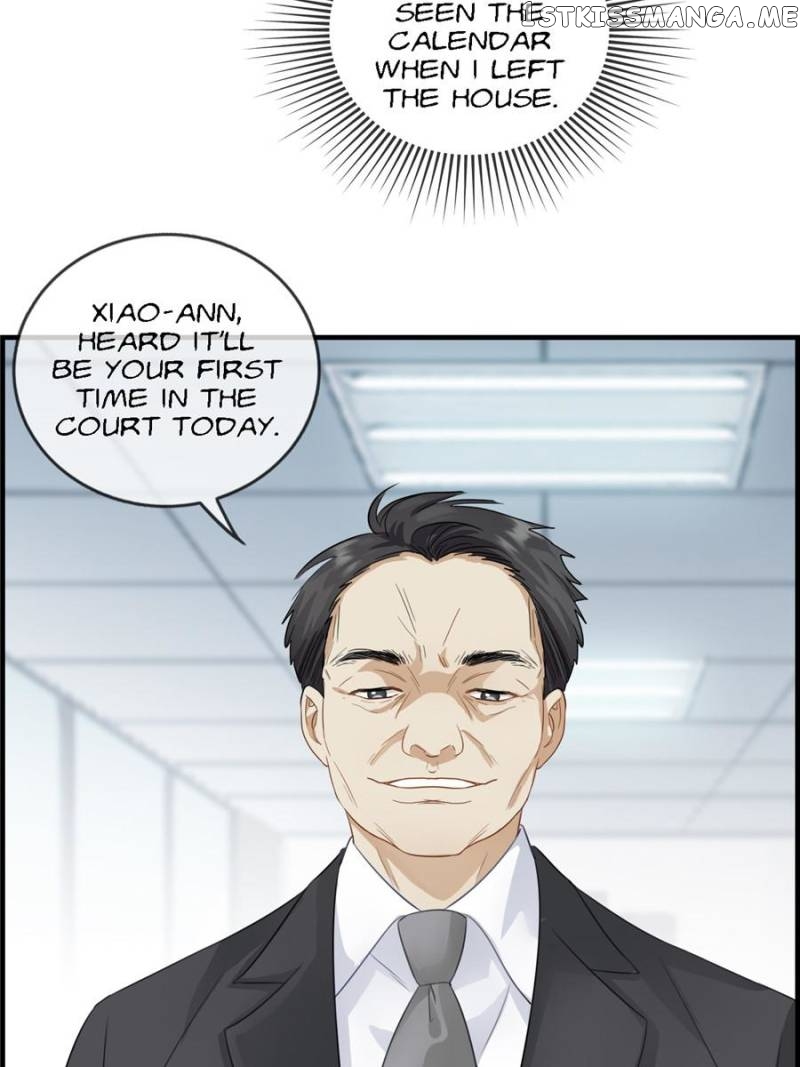 Scheming Bosses Are Into Me chapter 33 - page 31