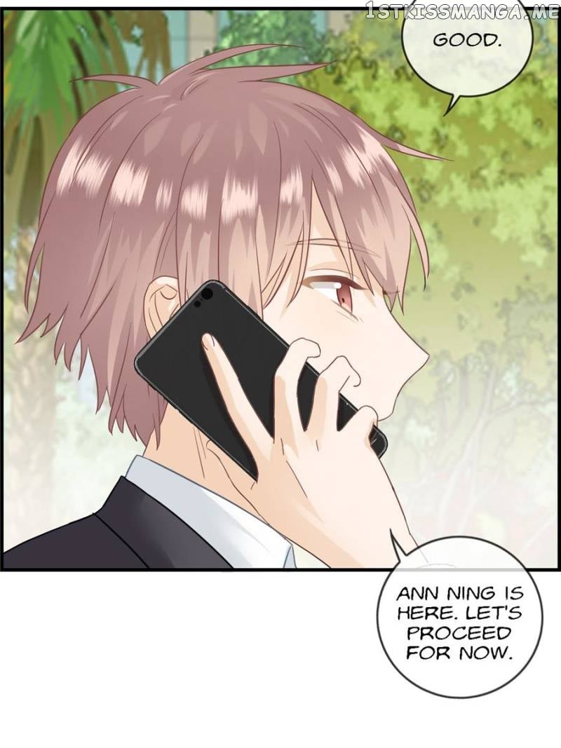 Scheming Bosses Are Into Me chapter 28 - page 15