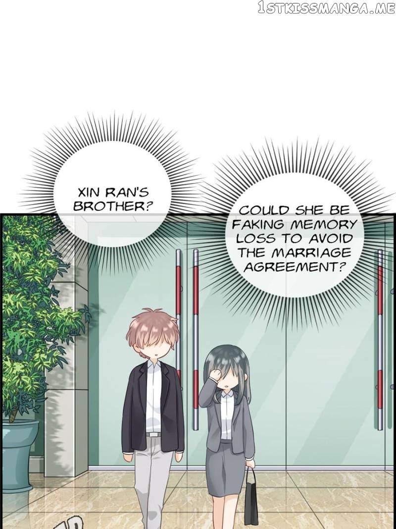 Scheming Bosses Are Into Me chapter 28 - page 23