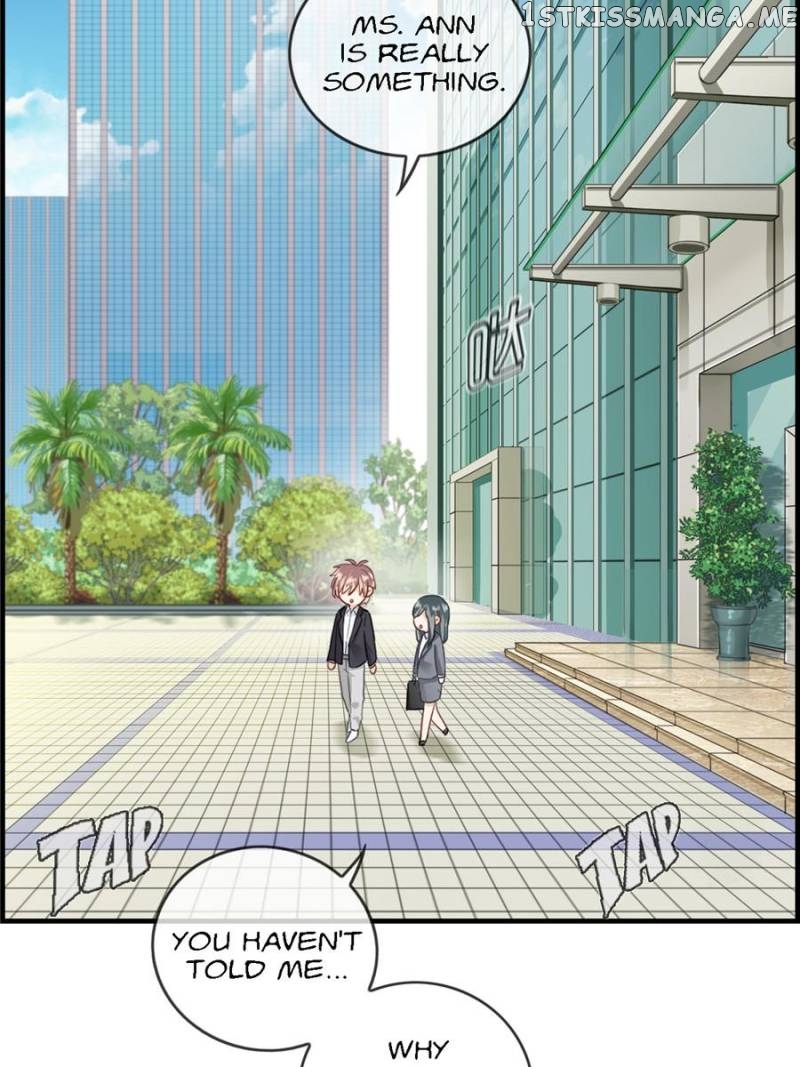 Scheming Bosses Are Into Me chapter 28 - page 27