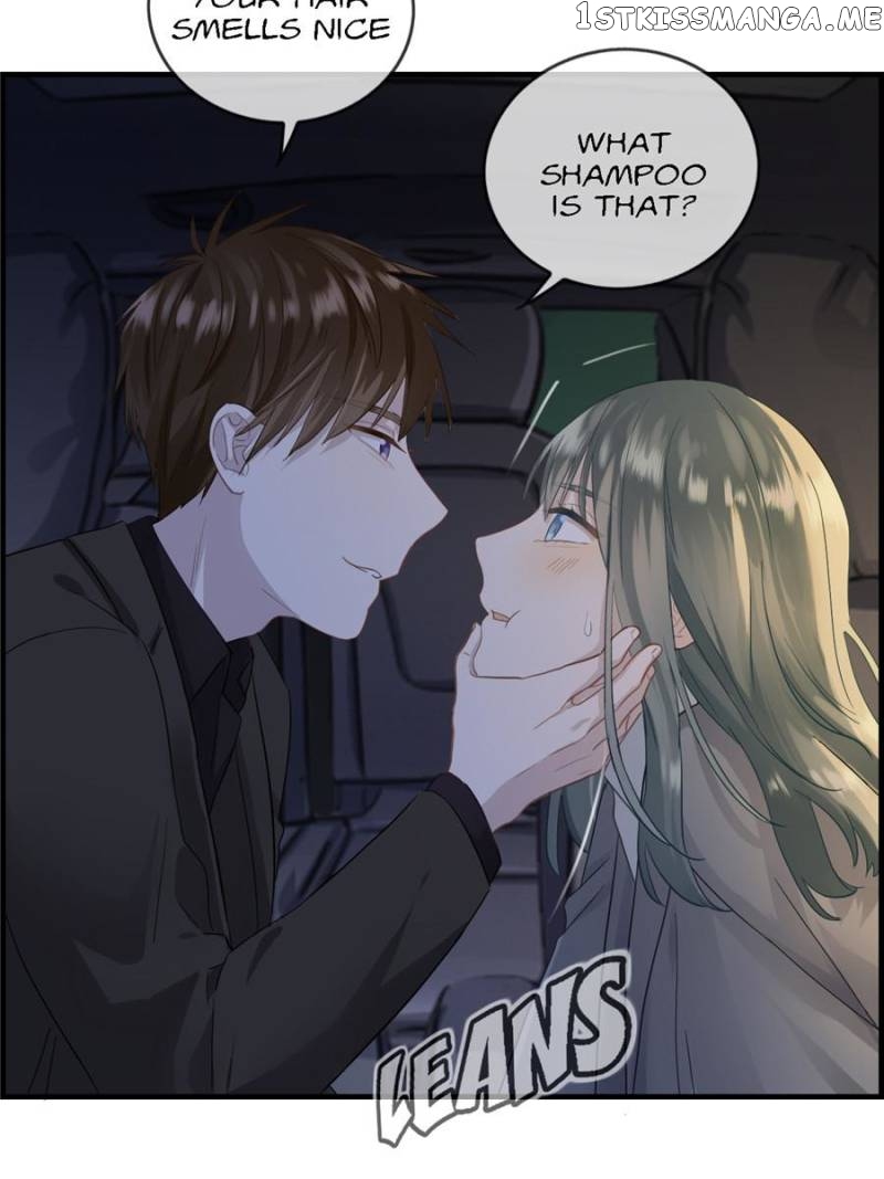 Scheming Bosses Are Into Me chapter 18 - page 7