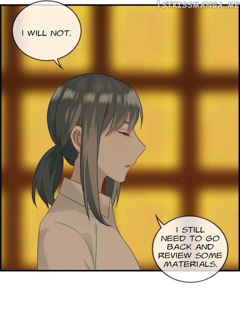 Scheming Bosses Are Into Me chapter 8 - page 13