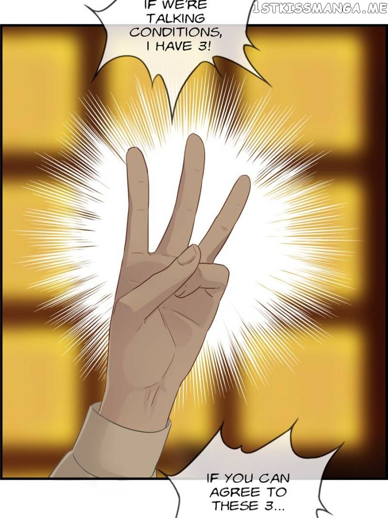 Scheming Bosses Are Into Me chapter 8 - page 21
