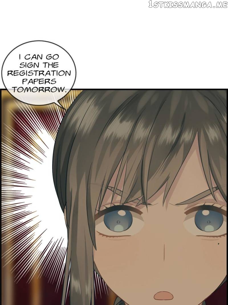 Scheming Bosses Are Into Me chapter 8 - page 23
