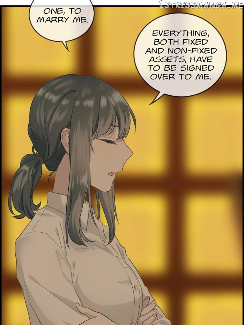 Scheming Bosses Are Into Me chapter 8 - page 27