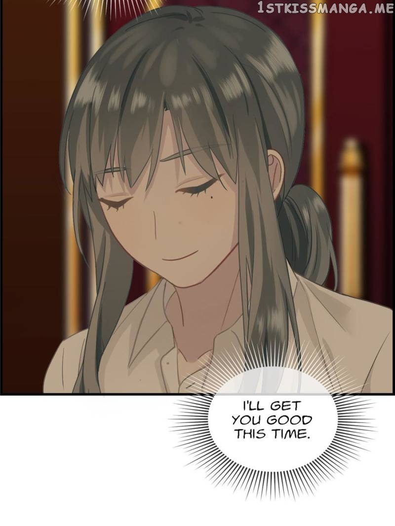 Scheming Bosses Are Into Me chapter 8 - page 33