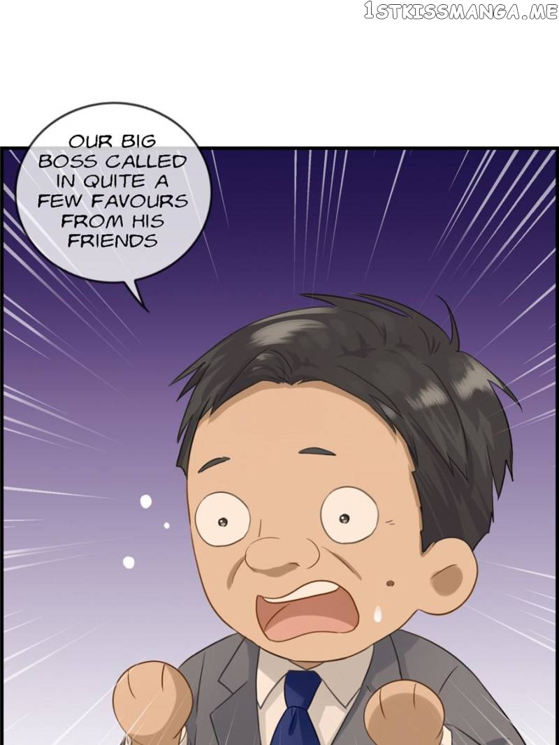 Scheming Bosses Are Into Me chapter 7 - page 15