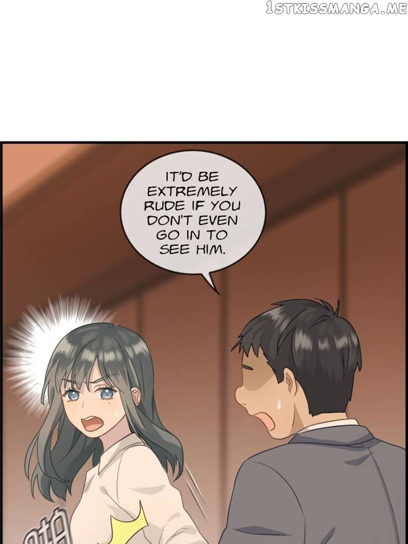 Scheming Bosses Are Into Me chapter 7 - page 17