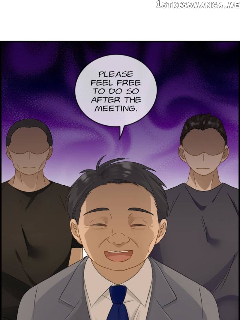 Scheming Bosses Are Into Me chapter 7 - page 21