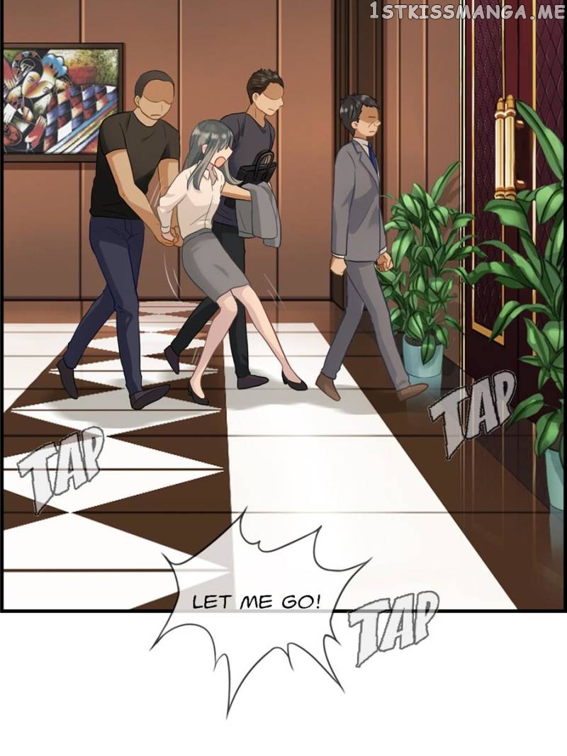 Scheming Bosses Are Into Me chapter 7 - page 25