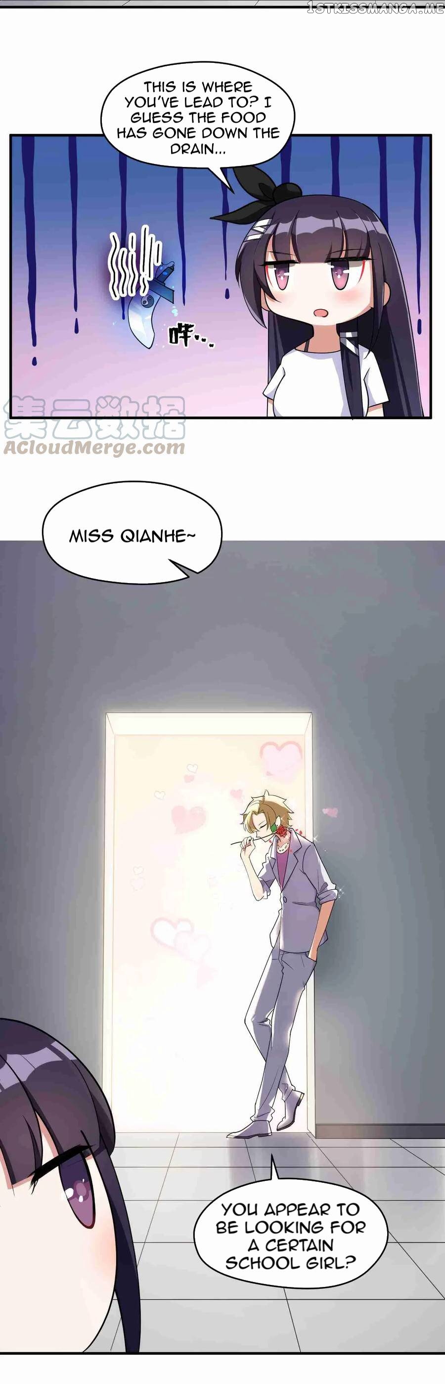 Alongside Demons And Deities chapter 6 - page 21