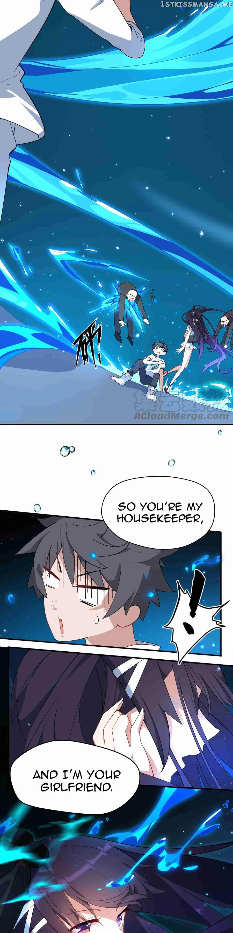 Alongside Demons And Deities chapter 6 - page 27