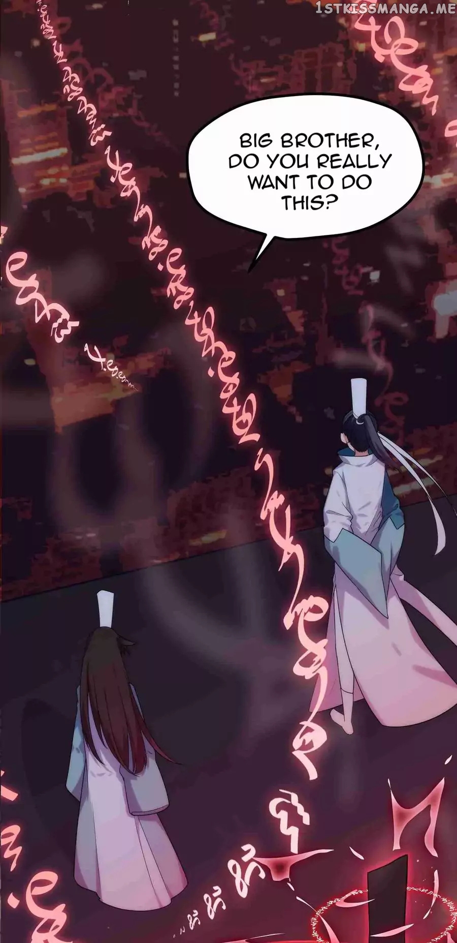 Alongside Demons And Deities chapter 4 - page 30