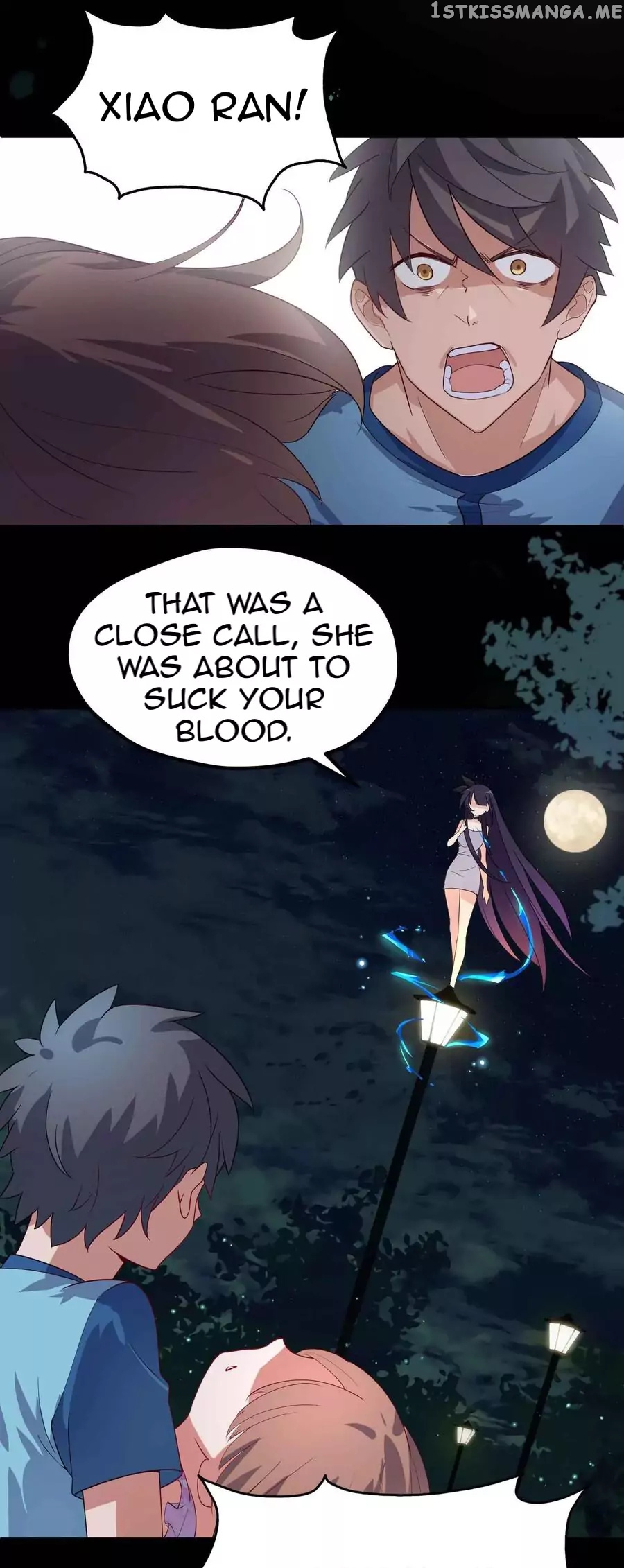 Alongside Demons And Deities chapter 3 - page 54