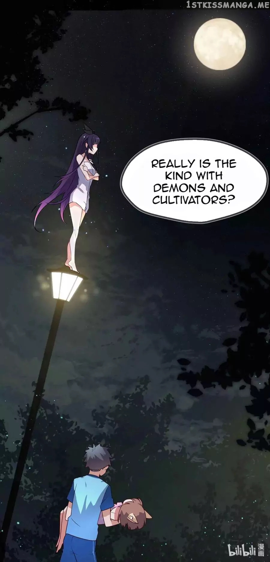 Alongside Demons And Deities chapter 3 - page 58